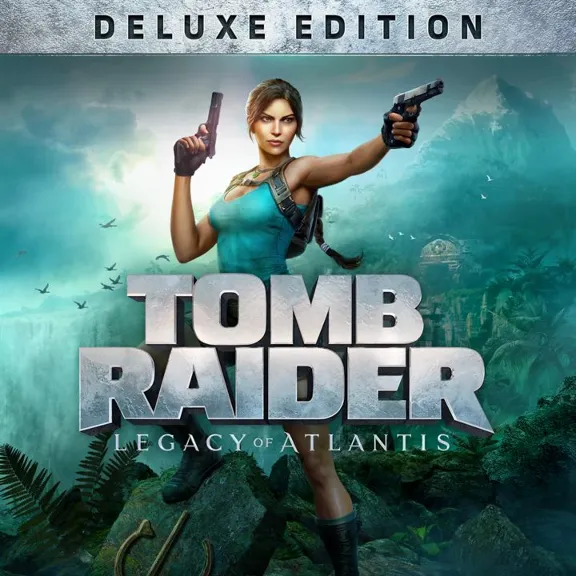 Tomb Raider: Legacy of Atlantis Deluxe Edition — Xbox Series X|S — purchase to accoun