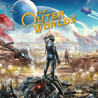 The Outer Worlds — Xbox Series X|S, Xbox One — purchase to account | XBAY