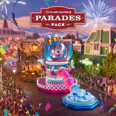 Planet Coaster 2: Parades Pack — Xbox Series X|S, PC — purchase to account | XBAY