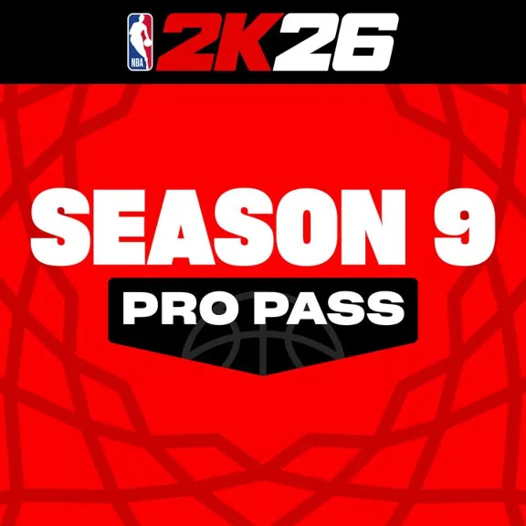 NBA 2K26 Pro Pass: Season 9 — Xbox Series X|S, Xbox One — purchase to account | XBAY