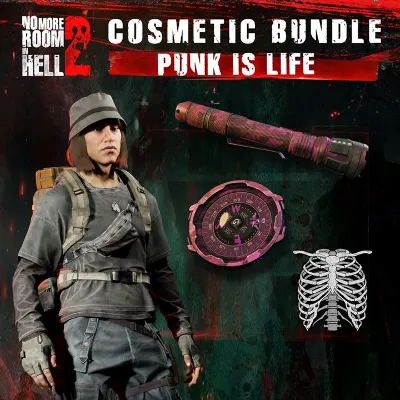Punk is Life Pack — purchase to account | XBAY