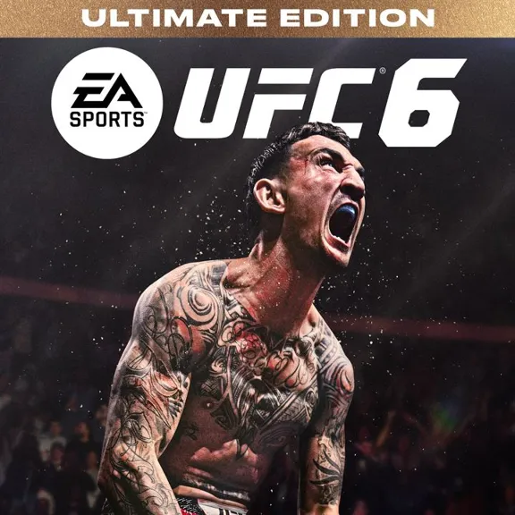 UFC® 6 Ultimate Edition — purchase to account | XBAY