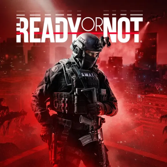 Ready or Not — Xbox Series X|S, PC — purchase to account | XBAY