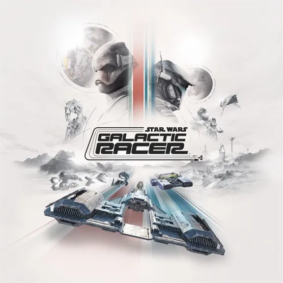 STAR WARS: Galactic Racer™ — Xbox Series X|S — purchase to account | XBAY