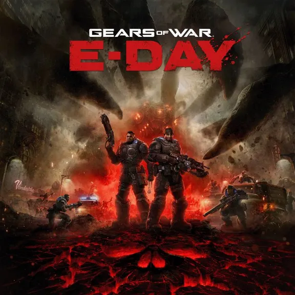Gears of War: E-Day Pre-Order — Xbox Series X|S, PC — purchase to account | XBAY
