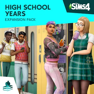 The Sims™ 4 High School Years Expansion Pack — Xbox Series X|S, Xbox One — purchase t