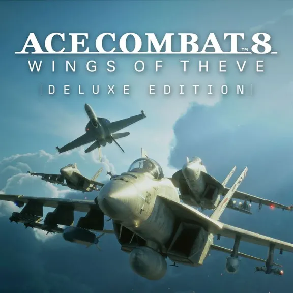 Предзаказ ACE COMBAT 8: WINGS OF THEVE Deluxe Edition — Xbox Series X|S — покупка на