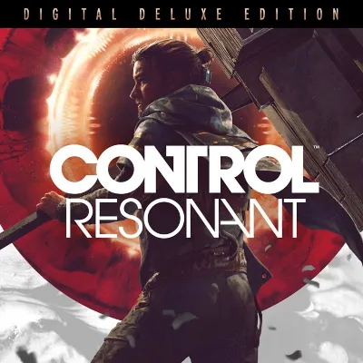 CONTROL Resonant Digital Deluxe Edition — Xbox Series X|S, PC — purchase to account |