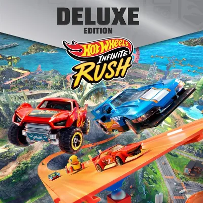 HOT WHEELS™ Infinite Rush - Deluxe Edition — Xbox Series X|S, PC — purchase to accoun