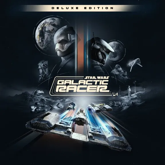 STAR WARS: Galactic Racer™ Deluxe Edition — purchase to account | XBAY