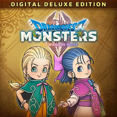 DRAGON QUEST MONSTERS: The Withered World DIGITAL DELUXE EDITION — purchase to accoun