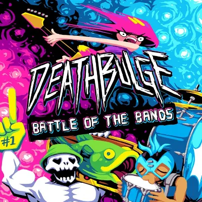 Deathbulge: Battle of the Bands — purchase to account | XBAY
