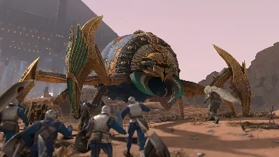 Total War: WARHAMMER III - Lords of the End Times * RU/KZ/CIS/TR/CN/AR/IN/BR * DLC