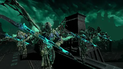 Total War: WARHAMMER III - Lords of the End Times * RU/KZ/CIS/TR/CN/AR/IN/BR * DLC