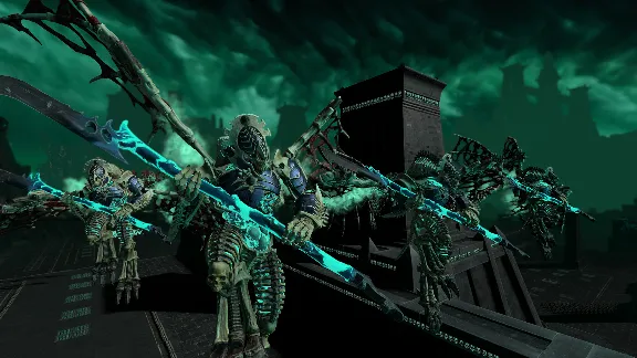 Total War: WARHAMMER III - Lords of the End Times * RU/KZ/CIS/TR/CN/AR/IN/BR * DLC