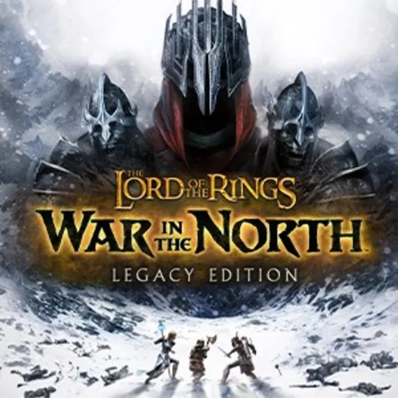 The Lord of the Rings War in the North  Legacy Edition XBOX No password as Gift