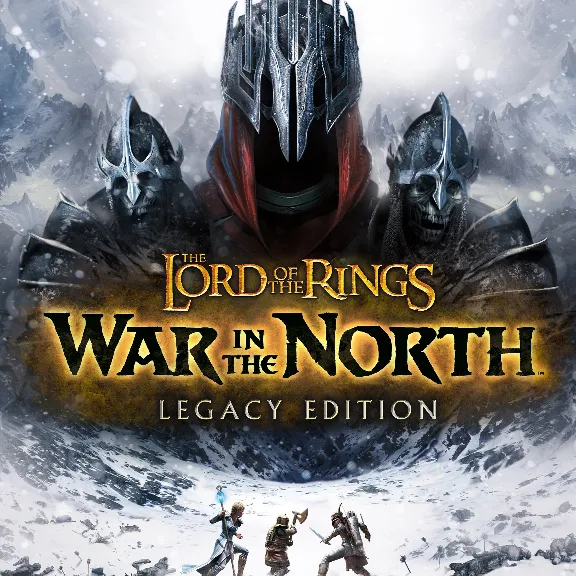 The Lord of the Rings War in the North  Legacy Edition XBOX No password as Gift