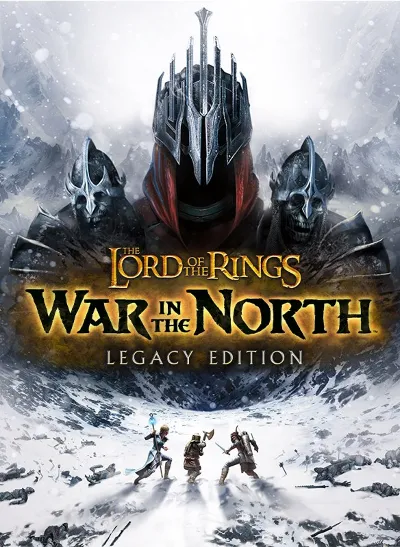 The Lord of the Rings War in the North  Legacy Edition XBOX No password as Gift
