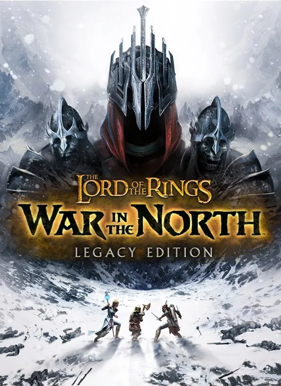 The Lord of the Rings War in the North  Legacy Edition XBOX No password as Gift