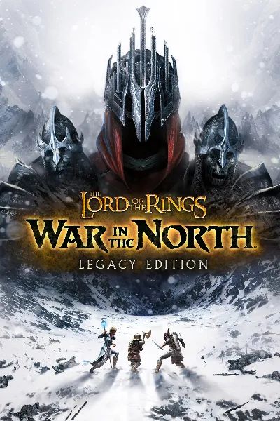 The Lord of the Rings War in the North  Legacy Edition XBOX No password as Gift
