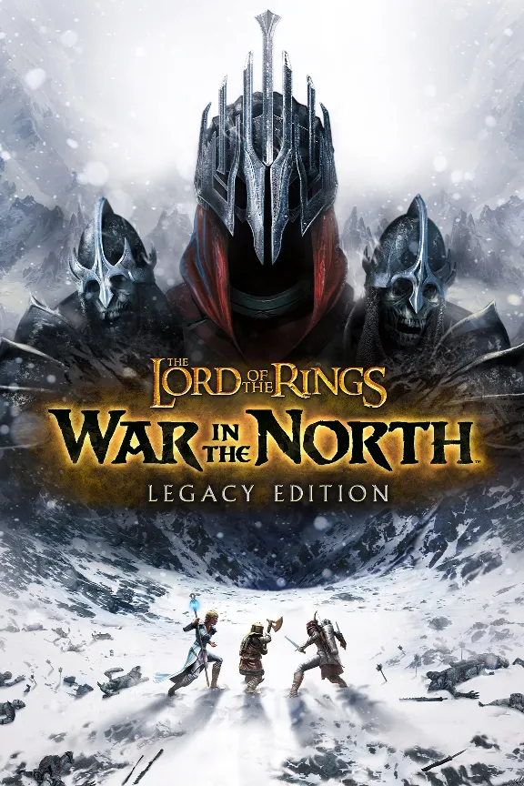 The Lord of the Rings War in the North  Legacy Edition XBOX No password as Gift