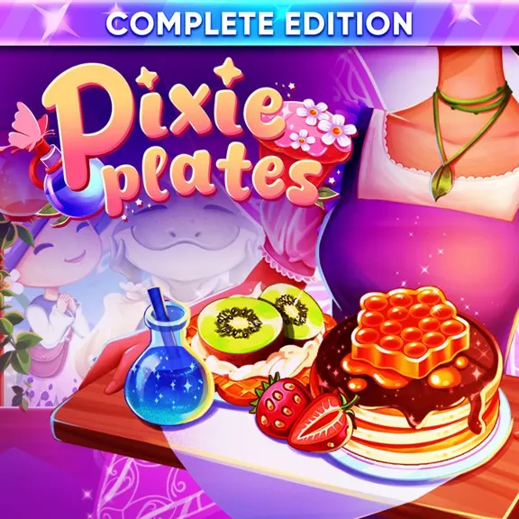 Pixie Plates: Complete Edition — покупка на аккаунт | XBAY