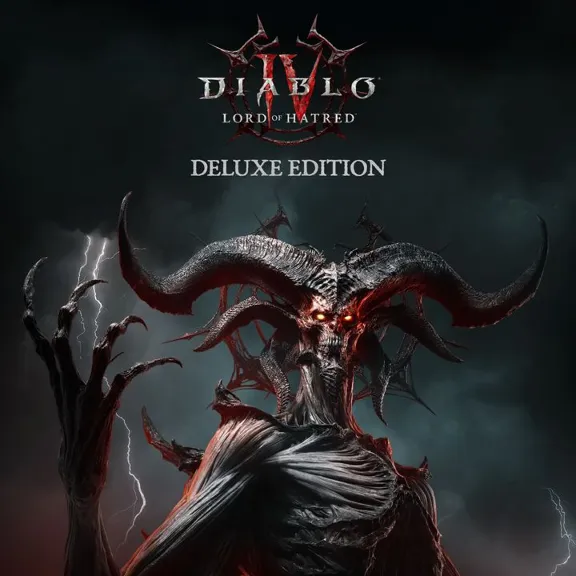 Diablo® IV: Lord of Hatred™ - Deluxe Edition — Xbox Series X|S, Xbox One — purchase t
