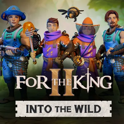 For The King II: Into The Wild Character Pack — Xbox Series X|S, Xbox One, PC — purch