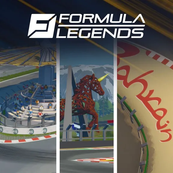 Formula Legends : Iconic Tracks — Xbox Series X|S, Xbox One, PC — purchase to account