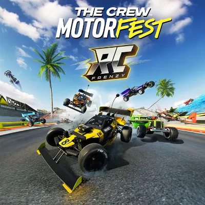 The Crew Motorfest RC Frenzy Pack — Xbox Series X|S, Xbox One — purchase to account |
