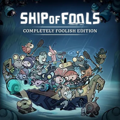 Ship of Fools - Completely Foolish Edition — purchase to account | XBAY