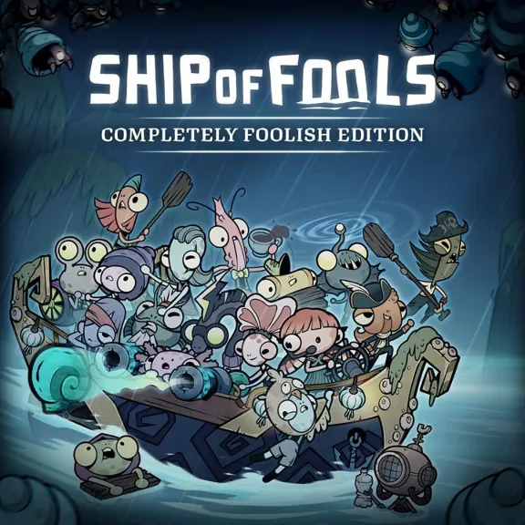 Ship of Fools - Completely Foolish Edition — purchase to account | XBAY