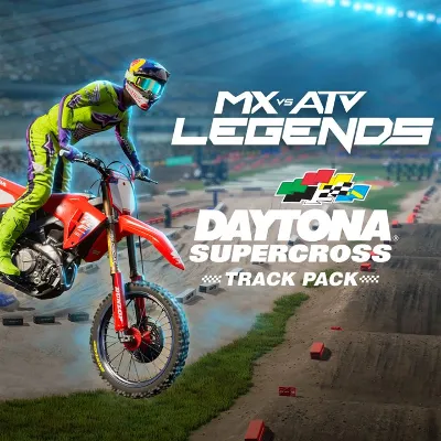 MX vs ATV Legends - Daytona Supercross Pack — Xbox Series X|S, Xbox One — purchase to