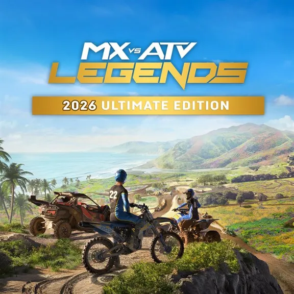 MX vs ATV Legends - 2026 Ultimate Edition — Xbox Series X|S, Xbox One — purchase to a