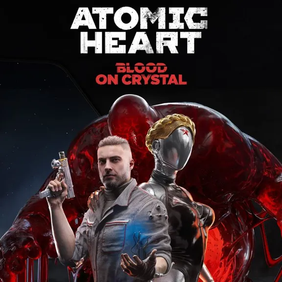 Atomic Heart - Blood On Crystal — Xbox Series X|S, Xbox One — purchase to account | X
