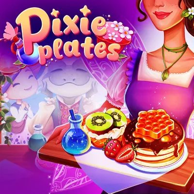 Pixie Plates — purchase to account | XBAY