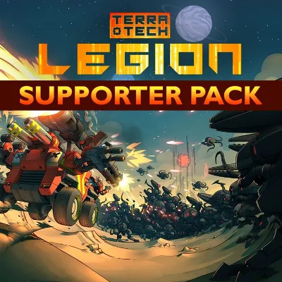 TerraTech Legion - Supporter Pack — purchase to account | XBAY
