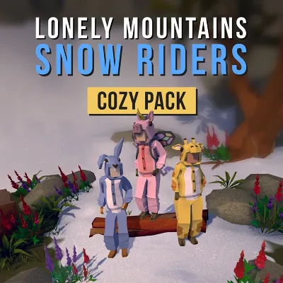 Lonely Mountains: Snow Riders - Cozy Pack — Xbox Series X|S, PC — purchase to account
