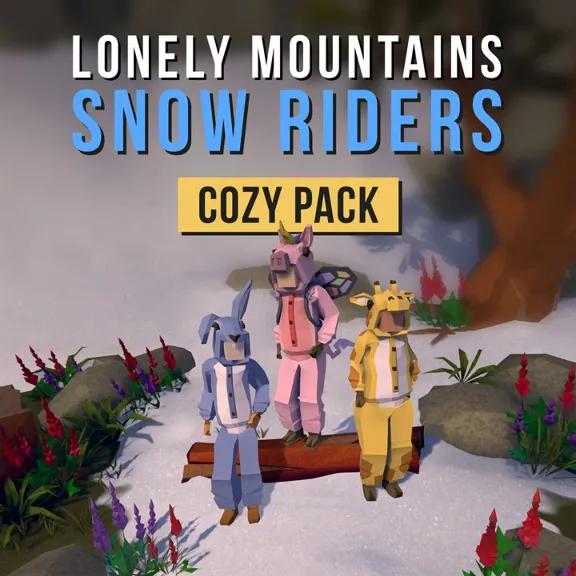 Lonely Mountains: Snow Riders - Cozy Pack — Xbox Series X|S, PC — purchase to account