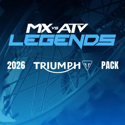 MX vs ATV Legends - 2026 Triumph Pack — Xbox Series X|S, Xbox One — purchase to accou