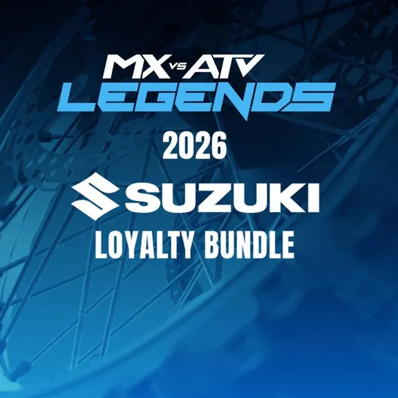 MX vs ATV Legends - 2026 Suzuki Loyalty Bundle — Xbox Series X|S, Xbox One — purchase