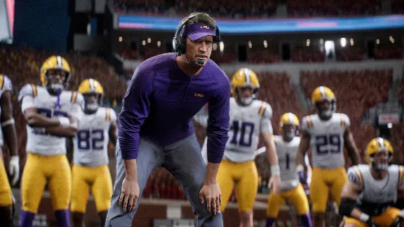 EA SPORTS™ College Football 27 издание Deluxe XBOX SERIES S|X КЛЮЧ/КОД СРАЗУ