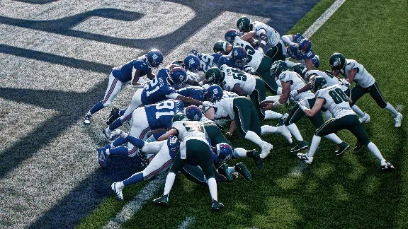 Комплект EA SPORTS™ Kickoff (Madden NFL 27 и College Football 27) XBOX SERIES S|X КЛЮ
