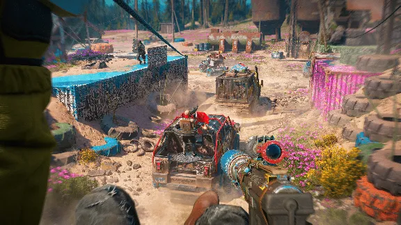 ✅❤️FAR CRY 5 GOLD+FAR CRY NEW DAWN DELUXE❤️XBOX🔑КЛЮЧ✅