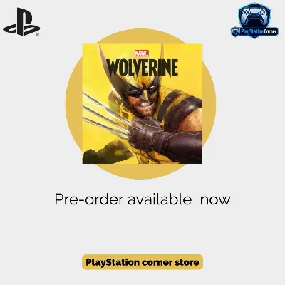 Marvel’s Wolverine PS5 • Индия/Украина PS