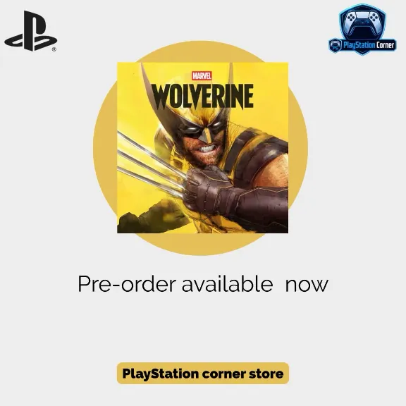 Marvel’s Wolverine PS5 • Индия/Украина PS