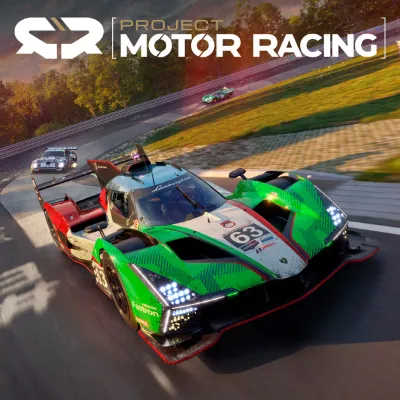 🔥🔥 Project Motor Racing/Steam Ключ / Только  Китай
