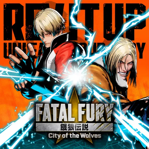 🔥🔥 FATAL FURY: City of the Wolves Standard Edition /Steam Ключ / Весь мир