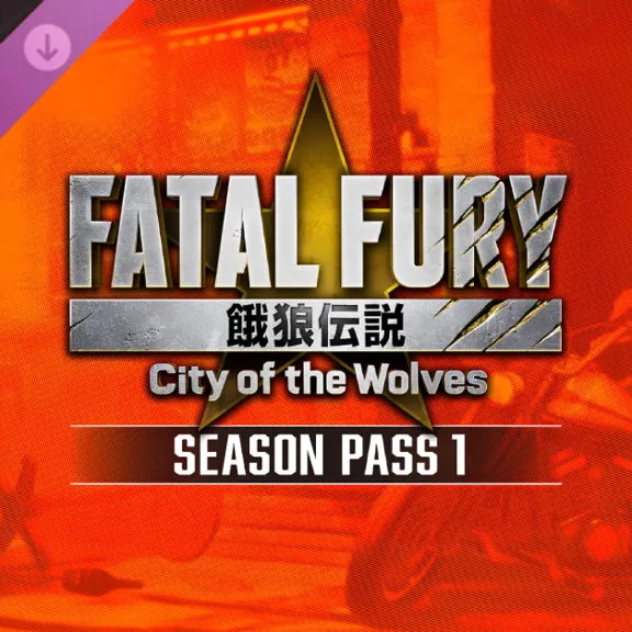 🔥🔥 FATAL FURY: City of the Wolves Season Pass 1 /Steam Ключ / Весь мир