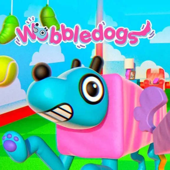 🔥🔥 Wobbledogs /Steam Ключ / РФ+СНГ